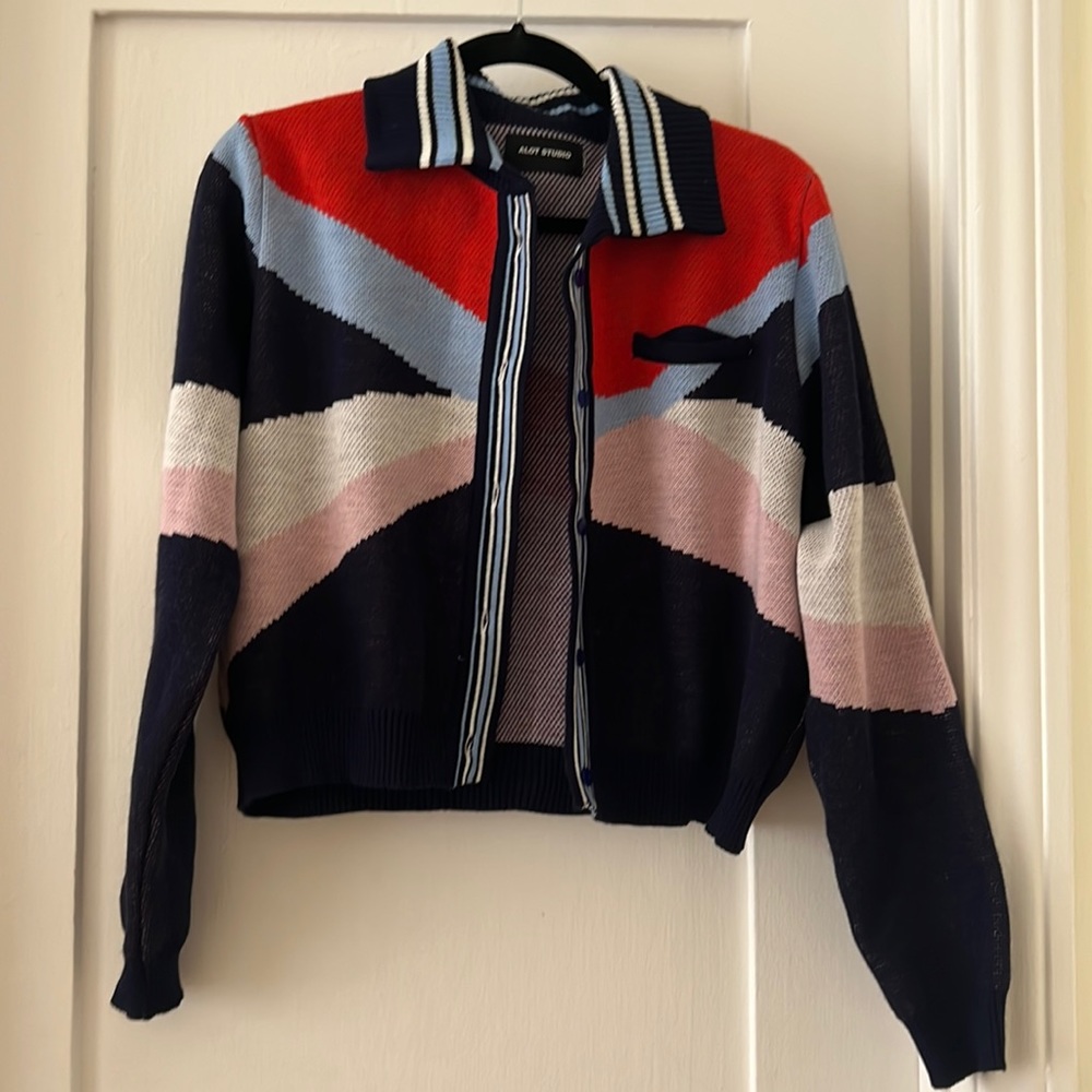 Alot studio cardigan